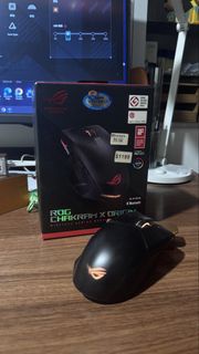 ROG Chakram X Origin 無線滑鼠