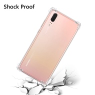 Anti knock case for Huawei Nova 5 5i Pro P8 Lite 2017 P20 Pro P30 Y5 2018 Y9 Prime 2019 Maimang 6 7 shock proof cover