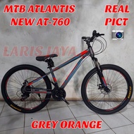 sepeda gunung ukuran 26 atlantis, mtb 26 FASTRON 260DX BY PACIFIC terbaru, sepeda gunung atlantis uk