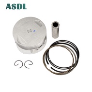 ASDL For Yamaha XT225 STD 70mm 70.25mm 70.5mm 70.75mm 71mm PIN16mm Motorcycle Assembly Piston Rings Kit Motor Bike