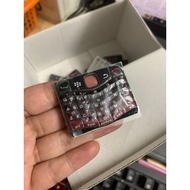 Blackberry 9100 phone keypad