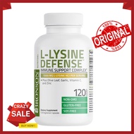 Bronson L-Lysine 500mg - Thành phần tự nhiên không gây gánh nặng phù hợp cho sự phát triển của trẻ e