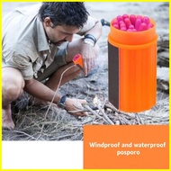 Outdoor Emergency stormproof matches Windproof&Waterproof Matches emergency mga posporo