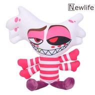Hazbin Hotel Plush Toy Hazbin Hotel Adam Helluva Boss Plushies Toys Hazbin Hotel Cartoon Doll for TV