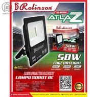 (cod)RL-99100A lampu sorot AC 50w 50watt rolinson atlaz IP66 tembak floof LED lampu sorot LED 50w ca