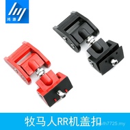 Buckle Metal Buckle Wrangler Modified Black Accessories jeep Suitable for Lock Cover Wrangler Cover 
