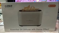 ITFIT 火焰效果香氛加濕器