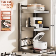B&W | Capsule Coffee & Mug Storage Rack with Drawer