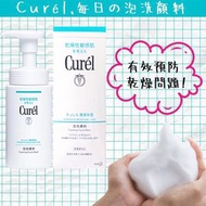 Curel - KAO 花王 泡泡洗顏慕絲 150ml - 69348(平行進口)