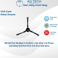 Chổi Cạnh Cho Robot Dreame D9/ D9 Pro/D9 Max/L10 Ultra/ L10s Ultra/ L10 Prime/L20 Ultra/ Z10 Pro/ S1