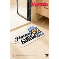 ZCWO GARFIELD RUG HOME SWEET HOME 加菲猫地毯