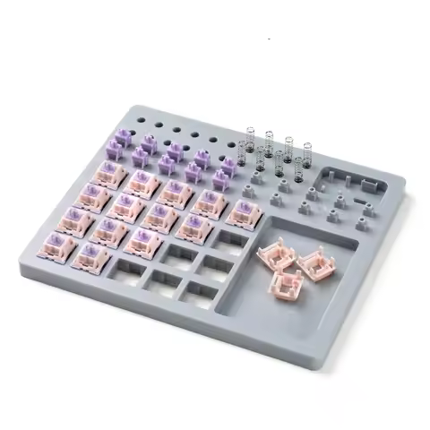 Payson ABS Switch Lube Station Switch Opener Station Keyboard Switches Lube Platform Keyboard Switch