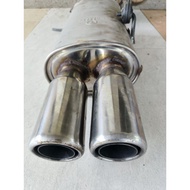 twin tip exhaust preng