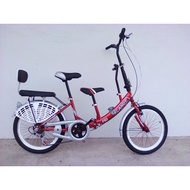 20   folding    bike