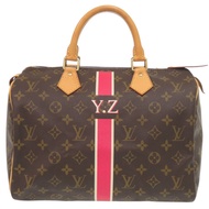 路易威登 Speedy 30 Monogram 手提包 LV 0619 [二手]LOUIS VUITTON