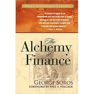 buku The Alchemy of Finance