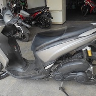 Jual Motor Bekas Bdg, YAMAHA LEXI 2019, Km 7.400, MULUS SIAP PAKAI.