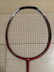 李寧 羽毛球拍 N90 第一代（非復刻版本）林丹版本 Li-Ning Woods N90 Badminton Racket