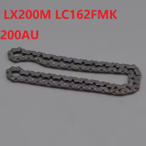 kayo AU200 ATV200 loncin 200cc CVT engine time chain timing small atv quad accessories LX200M LC162F