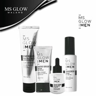 Paket Ms Glow Man Lengkap Asli Ms Glow For Men MsGlow Man original 4