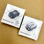✴️ 全新 mini 迷你電筒 口袋式 鎖匙扣 照明燈 工作燈 keychain light cob flashlight lamp 便攜 多用途多功能 可夾帽 磁吸 行山 攀山 登山 遠足 露營 夜