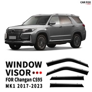 Suitable for Changan CS95 Window visor