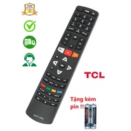 Remote TV tcl RC311 FM13 for smart tcl TV