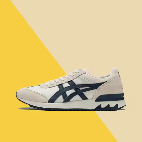 Onitsuka Tiger California 78 EX Versatile,Lightweight,Breathable,Durable,Low-Top Sneakers for Men an
