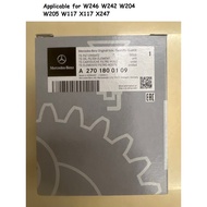 A2701800109 Oil filter For Mercedes Benz [Authentic] W246 W242 W204 W205 W117 X117 X247