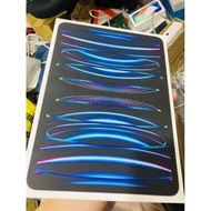 【未來啓夢】蘋果原廠公司貨 iPad Pro 11吋 a2759第四代 m2 全新品 1T