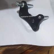 Rare Front Pig Head Disc Caliper Plate Fxr 150 Fxr150