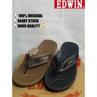 EDWIN E10578-02 ORIGINAL SELIPAR/ MEN SANDAL/ SANDAL LELAKI EDWIN  CASUAL
