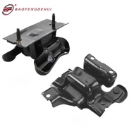 2PCS Front Right Left Engine Mounts For Ford Excursion 5.4L 2000-2005 F-250 Super Duty 2C3Z6038AC 2C