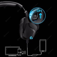 Logitech(G) G933S Wired Wireless Gaming Headset Audio Music Mic Headphone