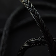 Sennheiser IE80 IE80S Headphone Upgrade Cable 3.5 with Mic 4.4 Balanced Single Crystal Copper Plated