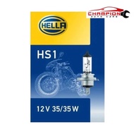 Hella HS1 12v35w (Standardl) Motorcycle Headlight Bulb