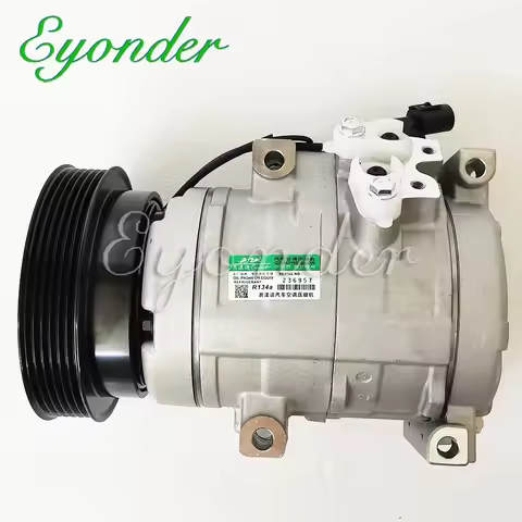 AC A/C Air Conditioning Compressor 10S20C for KIA GRAND CARNIVAL VQ PET 97701-4D600 CO0580B 977014D6
