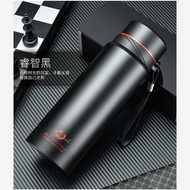 Haodi Thermos Stainless Steel Drinking Bottle 800ml - HD-688-Black-800ml