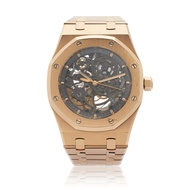 Audemars Piguet Audemars Piguet Royal Oak (Reference 15305OR.OO.D088CR.01). A rose gold automatic sk
