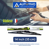 Wiper Mobil Valeo Ukuran 14 Inci (350 Mm)