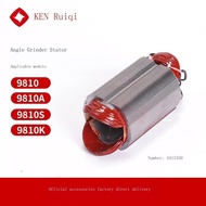 ken sharp angle grinder motor stator 9810/9910/9167/9180/9125/9550/9913 accessories