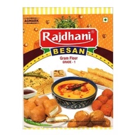 Indian Food Indian Chickpea Flour Rajdhani Besan Imported Bag 1kg