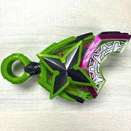 <Ohtoys> 已開無盒 特價 魂限 幪面超人 DX 極狐 忍者昇華 帶扣套裝 NINJA RAISE BUCKLE 全1款 忍者扣 武器 變身腰帶 真骨雕 可動 Kamen Rider 模型 真骨