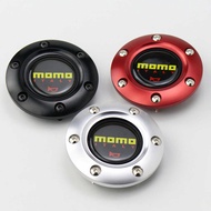 OMP aluminum racing steering wheel horn button Momo Ralliart Mugen horn button