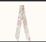 Hermes Twilly BINGATA / Vieux Rose
