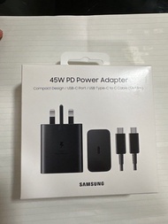 Samsung. 45W pd power adapter