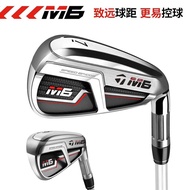 Taylormade Taylormade M6 Golf Club No. 7 Iron Practice Club Men's Introductory Beginner Universal