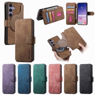 CaseNeo Retro Business Flip Leather Case For Xiaomi 10 11i 11T PRO 5G 11X 14 14T Poco M6 Pro F5 X7 X
