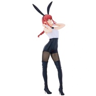 Original No Box 2024 Promotional Price  Japanese Original Anime Figure Makima Bunny Ver Action Figur