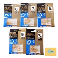 ✨✨✨DUEL LIMITED EDITION RAZOR SUPER SHARP HOOK✨✨✨